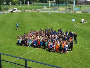 Fundag RKVV Nieuw Borgvliet - Soccertime make fun